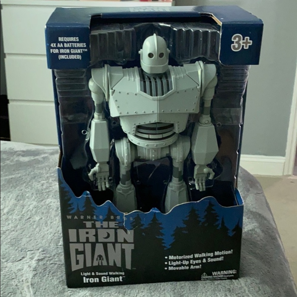 the iron giant